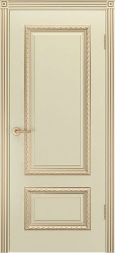 Дуэт R В1 ДГ Слоновая кость с патиной Золото 2000 x 900 Дуэт R В1 ДГ Слоновая кость с патиной Золото 2000 x 900